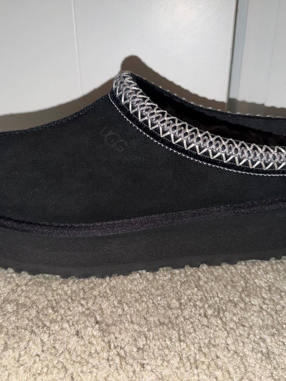 Brand New UGG Platform Tazz II 🖤✨